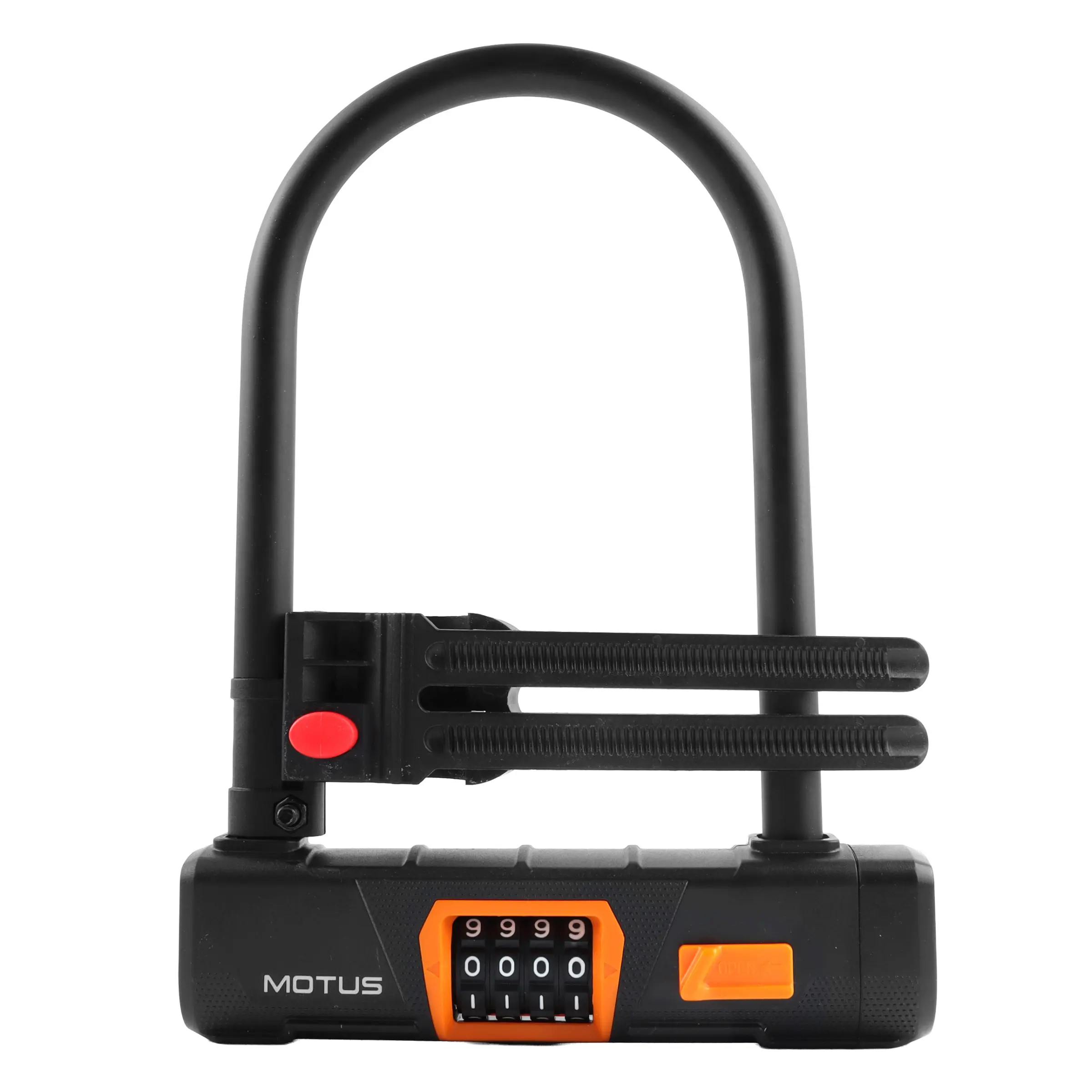 Zapięcie antykradzieżowe U-Lock U-mount Motus BG-0511