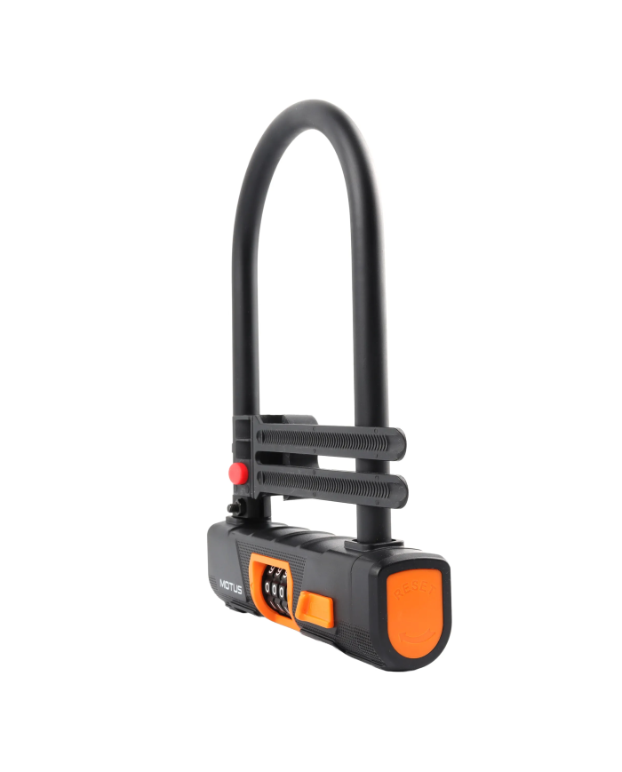 Zapięcie antykradzieżowe U-Lock U-mount Motus BG-0511