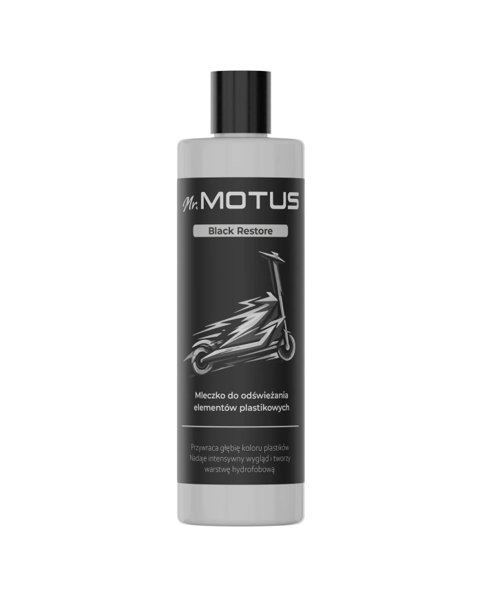 Zestaw do czyszczenia Mr. Motus Finish BOX