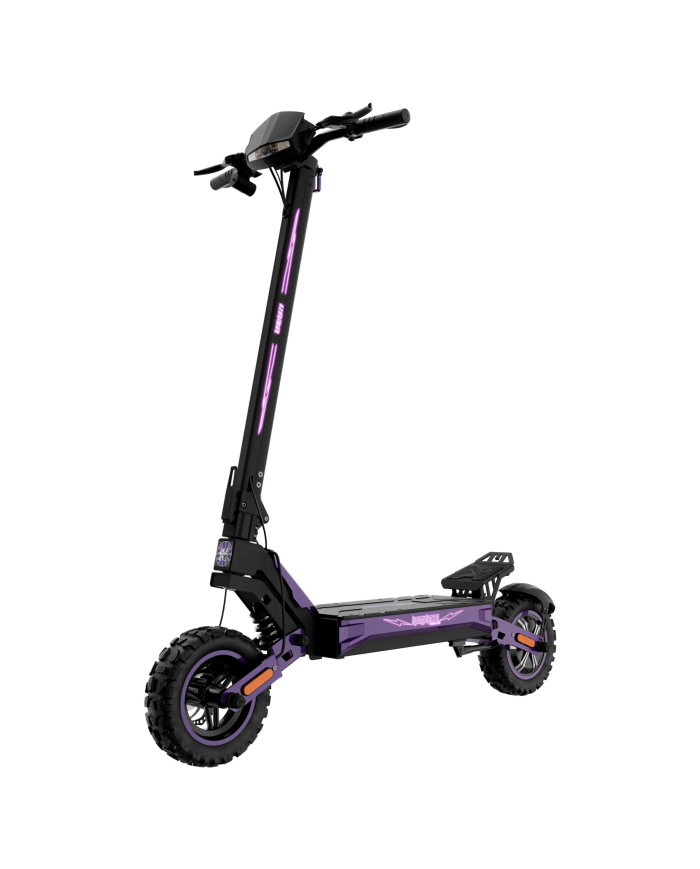 Kamikaze K1 Plus Ninja | 7way - Twoje Centrum Mikromobilności