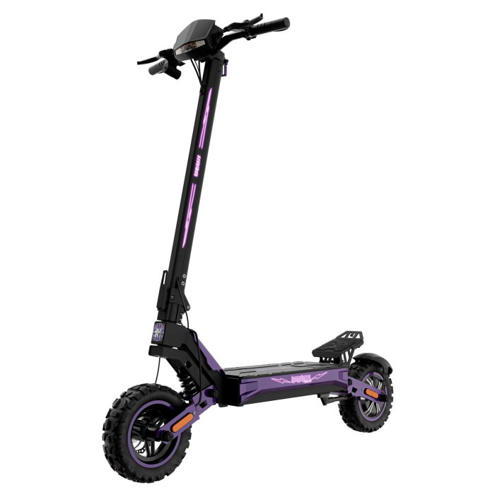 Kamikaze K1 Plus Ninja | 7way - Twoje Centrum Mikromobilności