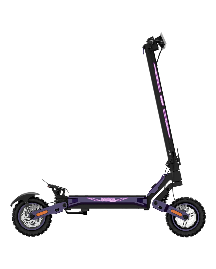 Kamikaze K1 Plus Ninja | 7way - Twoje Centrum Mikromobilności