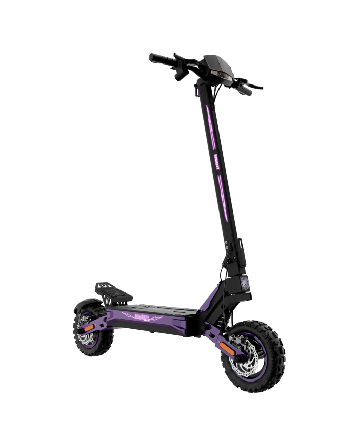 Kamikaze K1 Plus Ninja | 7way - Twoje Centrum Mikromobilności