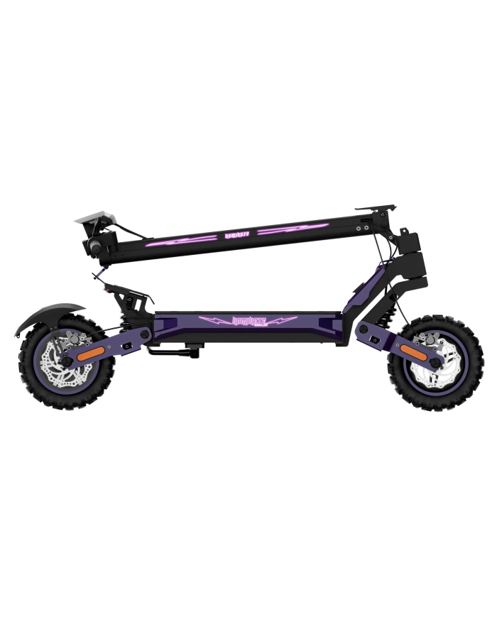 Kamikaze K1 Plus Ninja | 7way - Twoje Centrum Mikromobilności