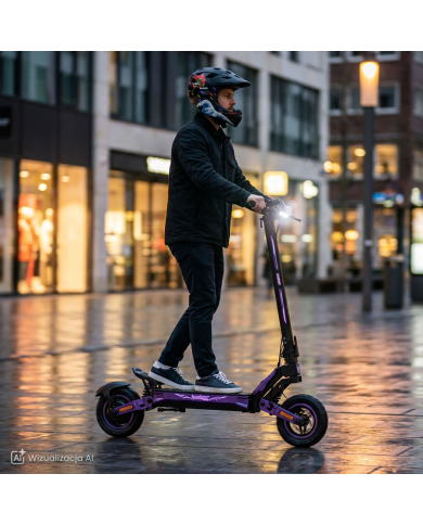 Kamikaze K1 Plus Ninja | 7way - Twoje Centrum Mikromobilności