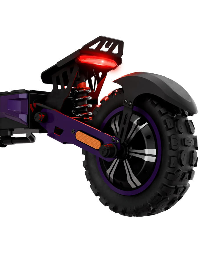 Kamikaze K1 Plus Ninja | 7way - Twoje Centrum Mikromobilności