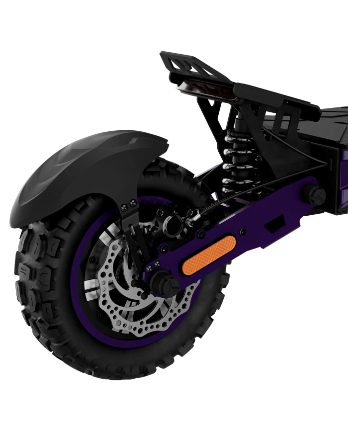 Kamikaze K1 Plus Ninja | 7way - Twoje Centrum Mikromobilności