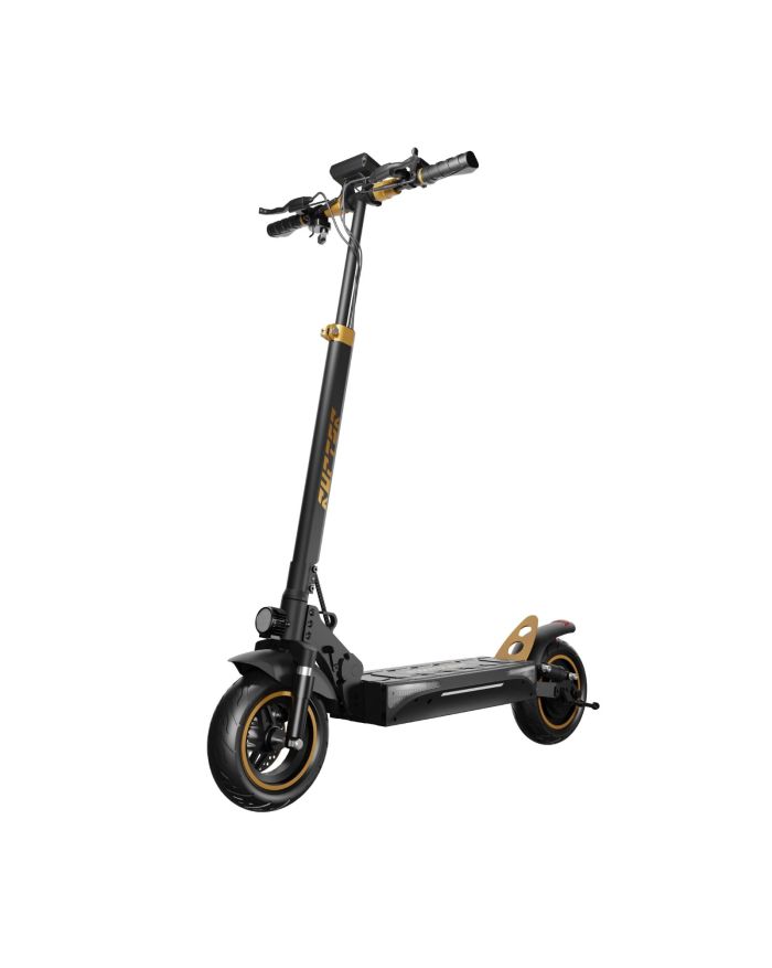 OUTLET Hulajnoga elektryczna RUPTOR R1 V2 Miedziany | 500W 20Ah [C]