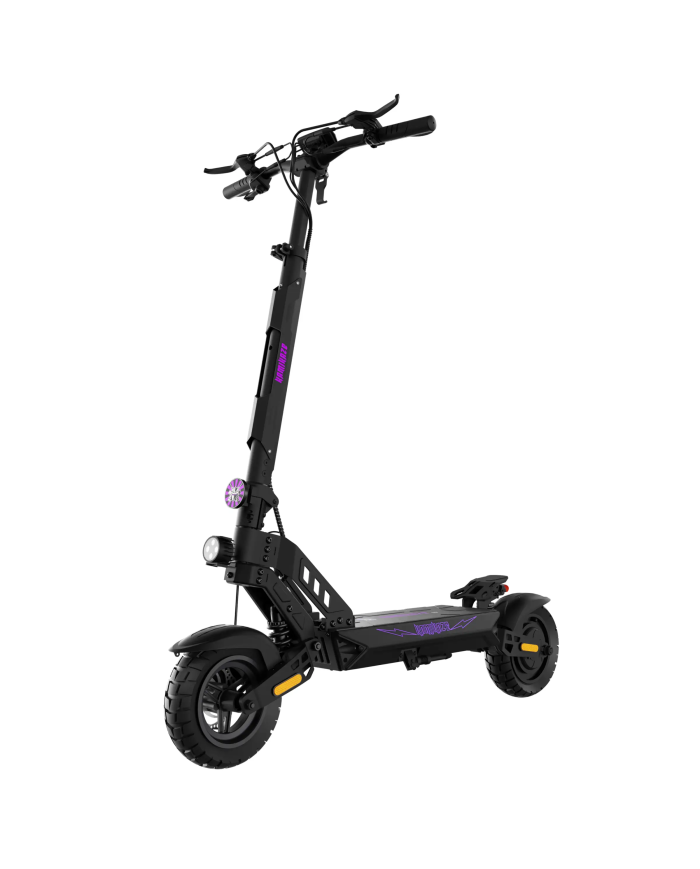 [Przedsprzedaż] Pojazd elektryczny Kamikaze Katana G2