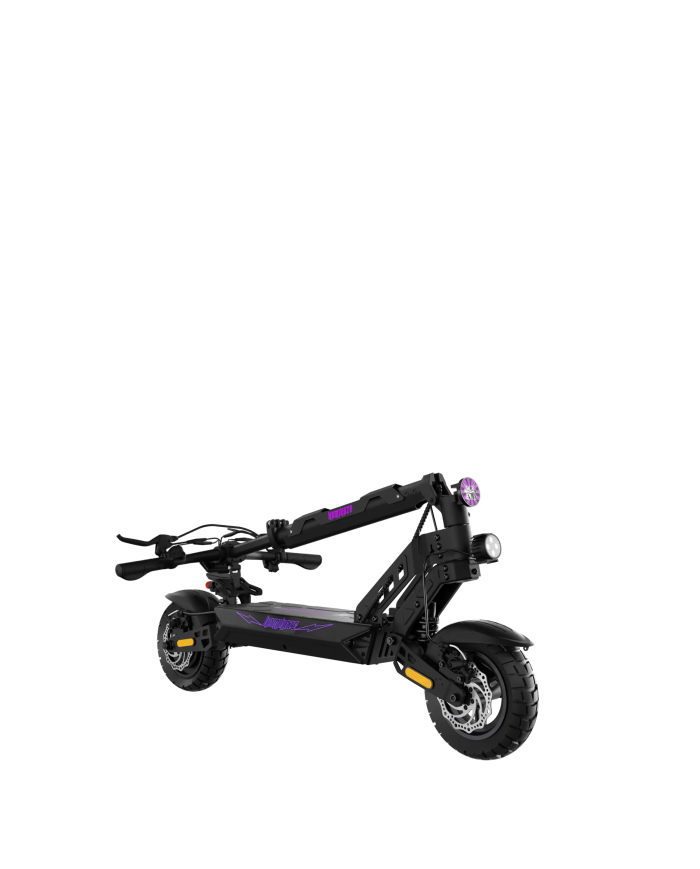 [Przedsprzedaż] Pojazd elektryczny Kamikaze Katana G2