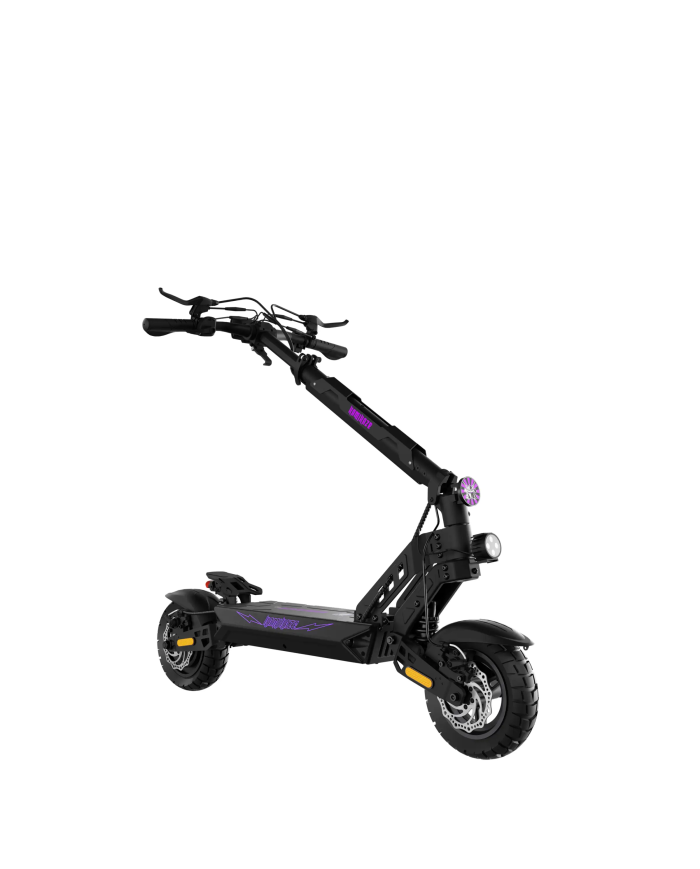 [Przedsprzedaż] Pojazd elektryczny Kamikaze Katana G2