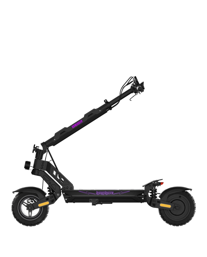[Przedsprzedaż] Pojazd elektryczny Kamikaze Katana G2
