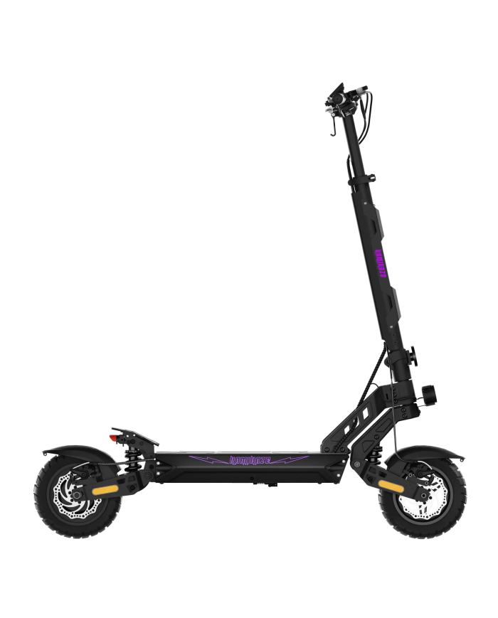 [Przedsprzedaż] Pojazd elektryczny Kamikaze Katana G2