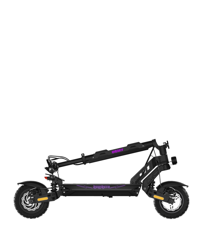 [Przedsprzedaż] Pojazd elektryczny Kamikaze Katana G2