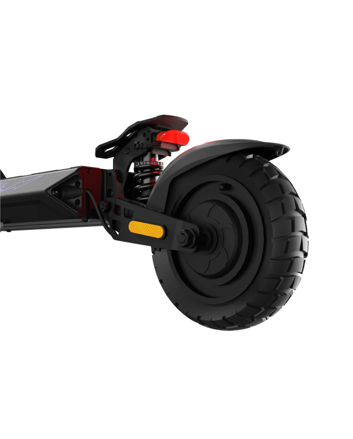 [Przedsprzedaż] Pojazd elektryczny Kamikaze Katana G2