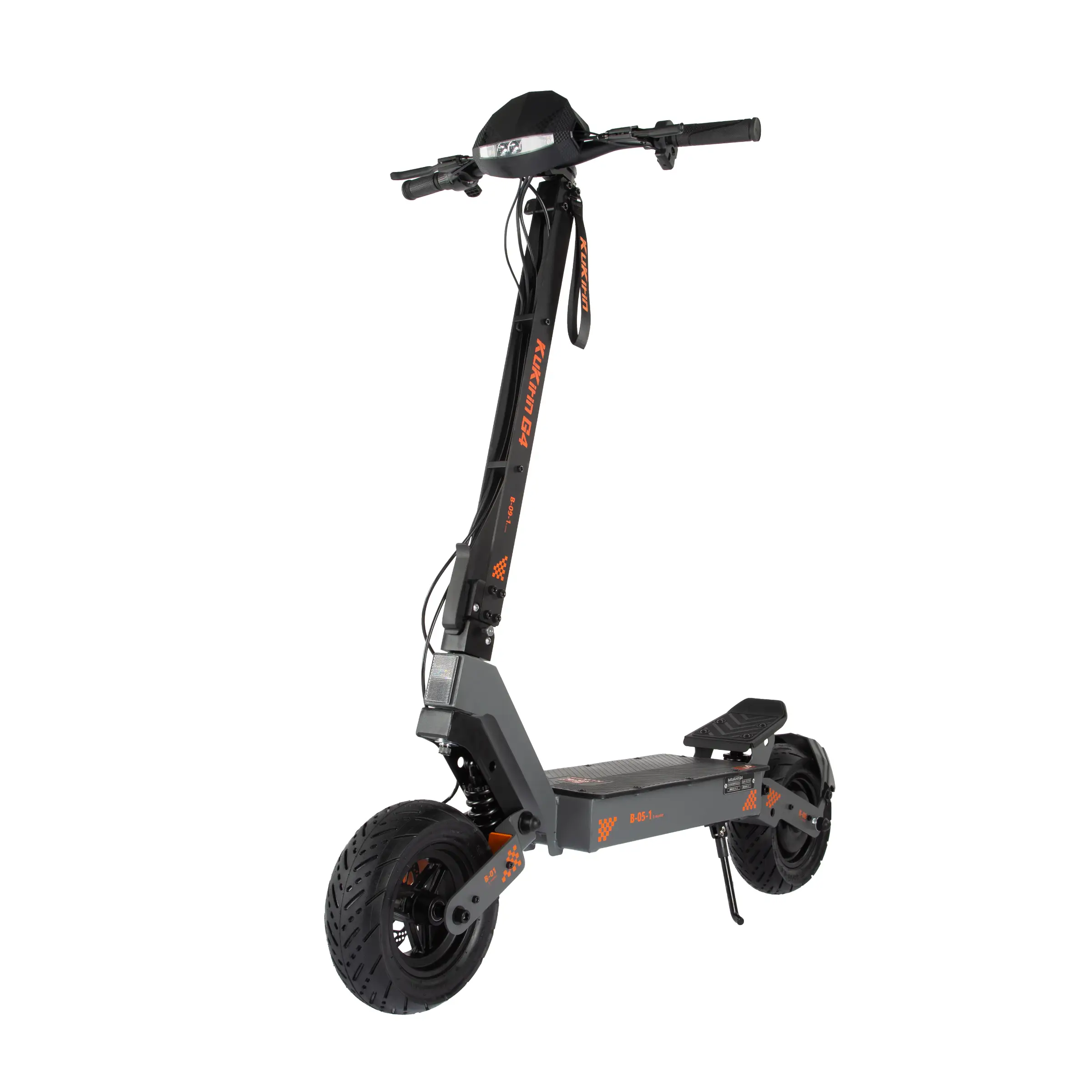 Hulajnoga elektryczna KuKirin G4 | 2026