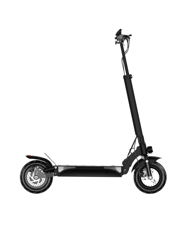Hulajnoga elektryczna RUPTOR R1 Lite V2 Czarny | 500W 15Ah