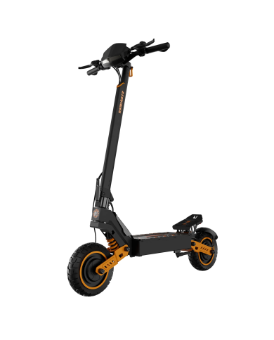 Pojazd elektryczny Kamikaze G2 Max