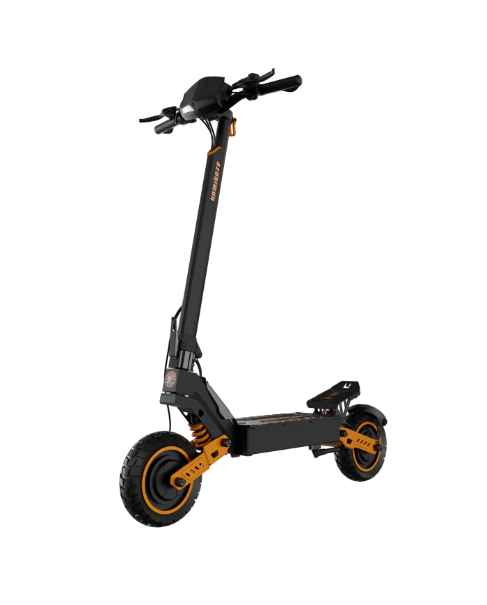 Pojazd elektryczny Kamikaze G2 Max