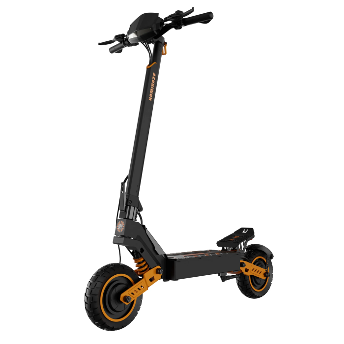 Pojazd elektryczny Kamikaze G2 Max