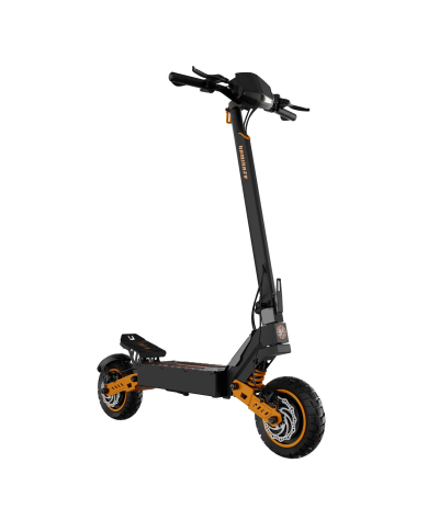 Pojazd elektryczny Kamikaze G2 Max