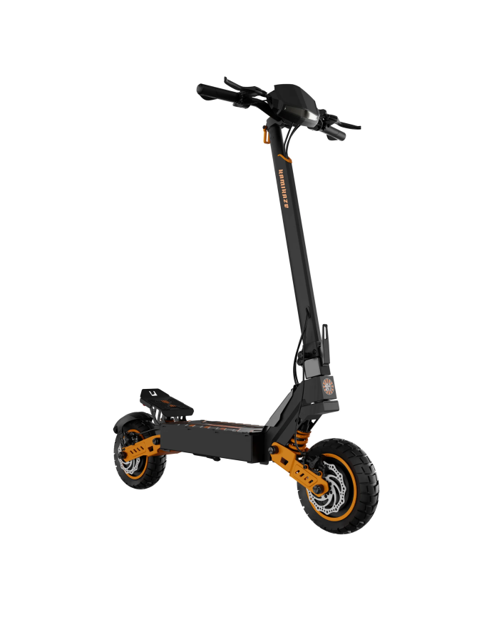 Pojazd elektryczny Kamikaze G2 Max