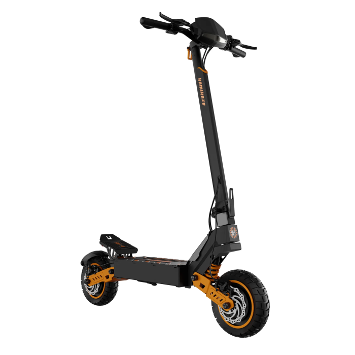 Pojazd elektryczny Kamikaze G2 Max