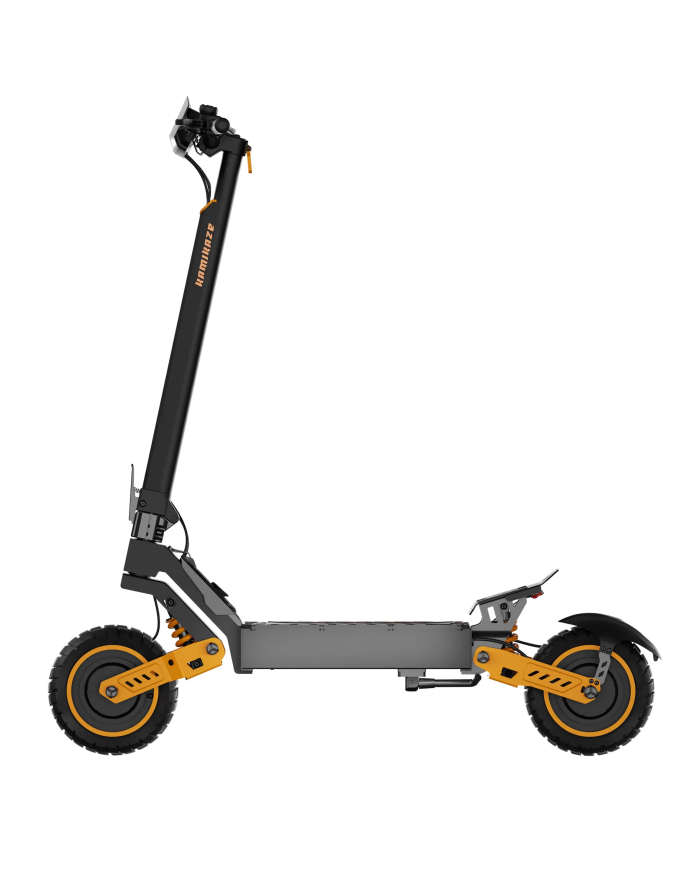 Pojazd elektryczny Kamikaze G2 Max