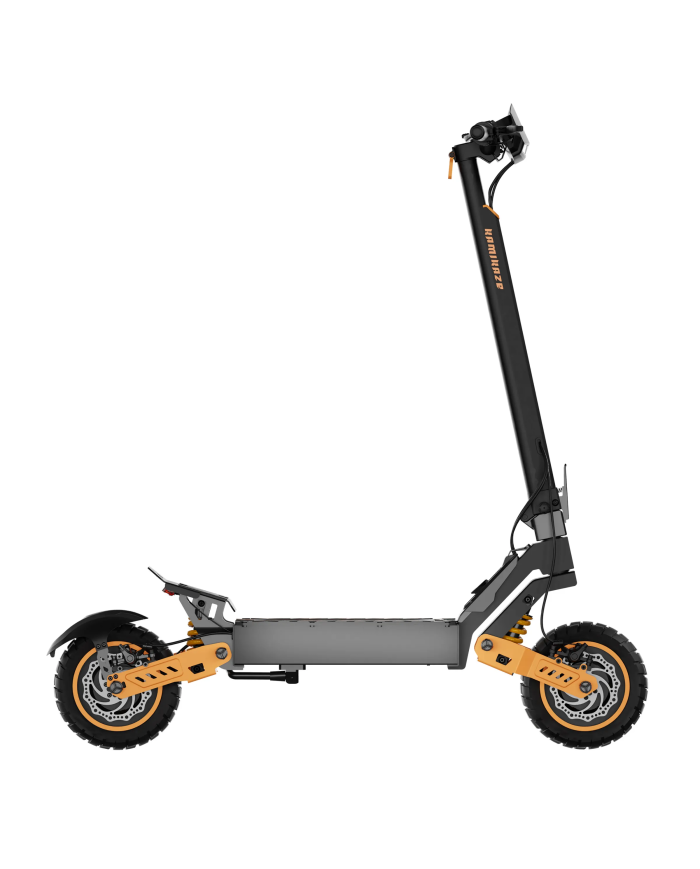 Pojazd elektryczny Kamikaze G2 Max