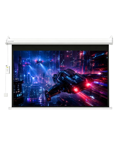 Kiano Ekran Projekcyjny Electric Fiberglass 100 FG 16:9
