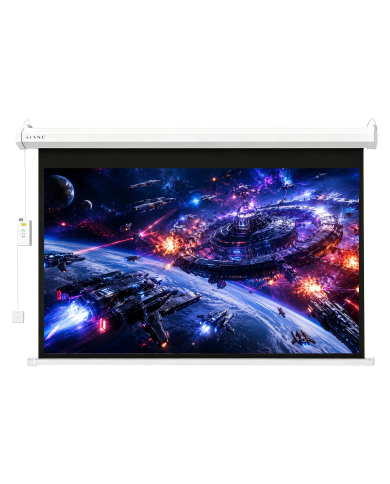 Kiano Ekran Projekcyjny Electric Fiberglass 120 FG 16:9