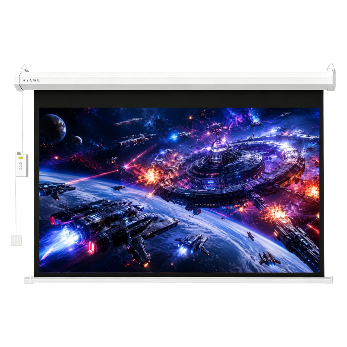 Kiano Ekran Projekcyjny Electric Fiberglass 120 FG 16:9