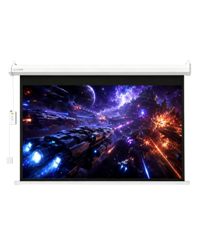 Kiano Ekran Projekcyjny Electric Matt White 100 MW 16:9
