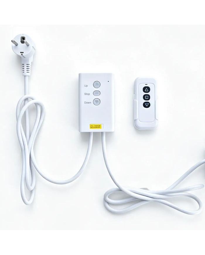 Kiano Ekran Projekcyjny Electric Matt White 100 MW 16:9