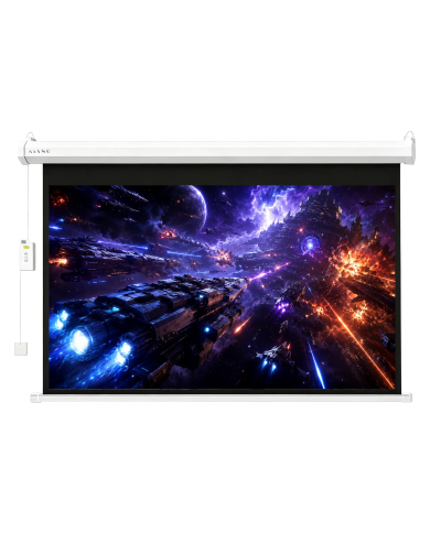Kiano Ekran Projekcyjny Electric Matt White 120 MW 16:9