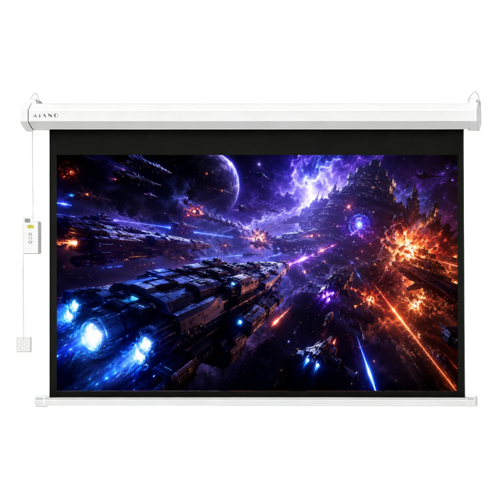Kiano Ekran Projekcyjny Electric Matt White 120 MW 16:9