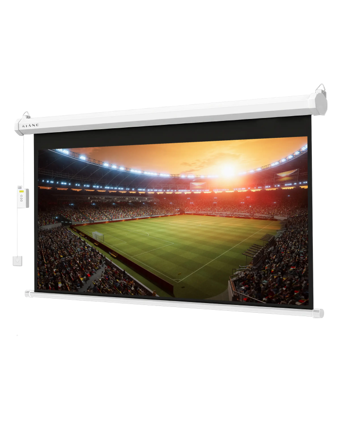Kiano Ekran Projekcyjny Electric Matt White 120 MW 16:9