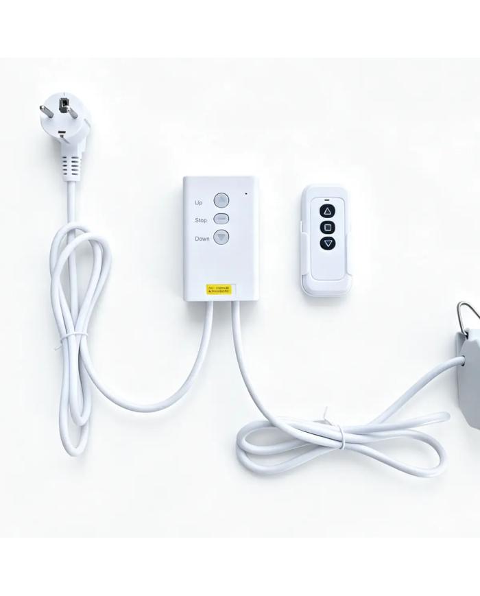 Kiano Ekran Projekcyjny Electric Matt White 120 MW 16:9