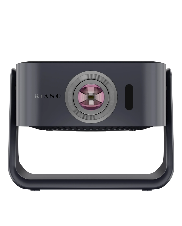 Projektor do kina domowego Kiano Elegance Cinema Gray
