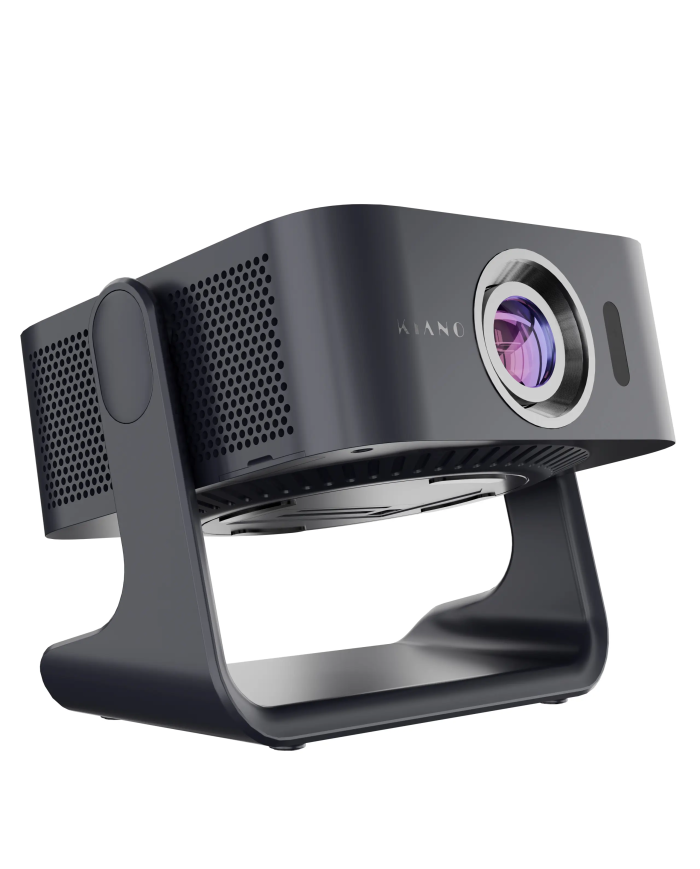 Projektor do kina domowego Kiano Elegance Cinema Gray