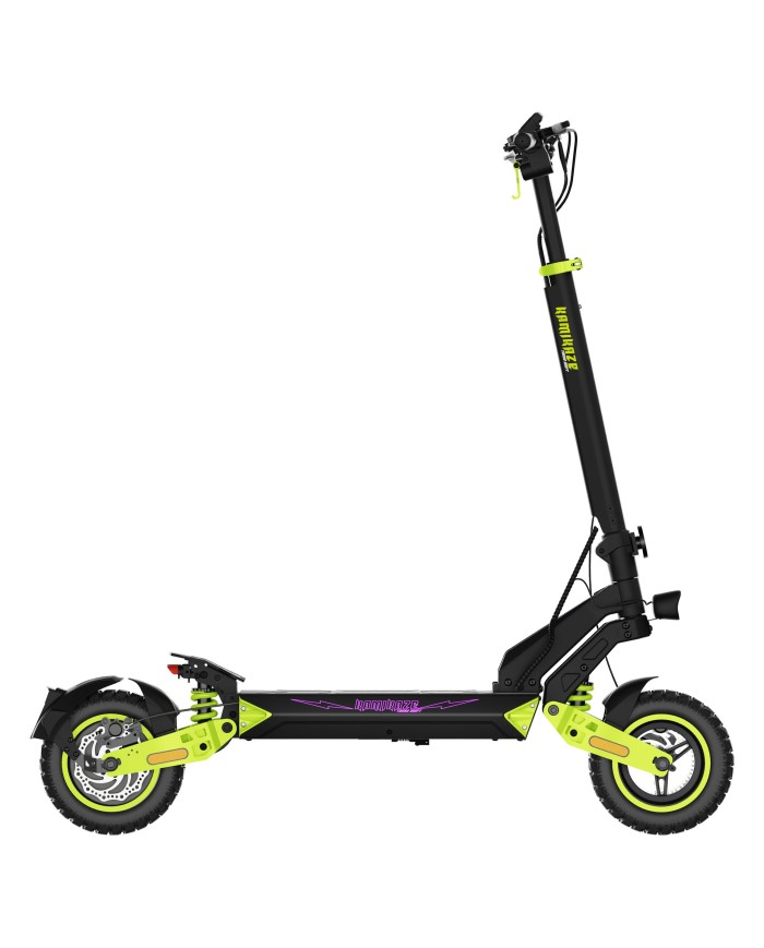 Kamikaze K1 Plus Tokyo Drift Hulajnoga elektryczna | 1000W | 20Ah | zasięg do 80 km