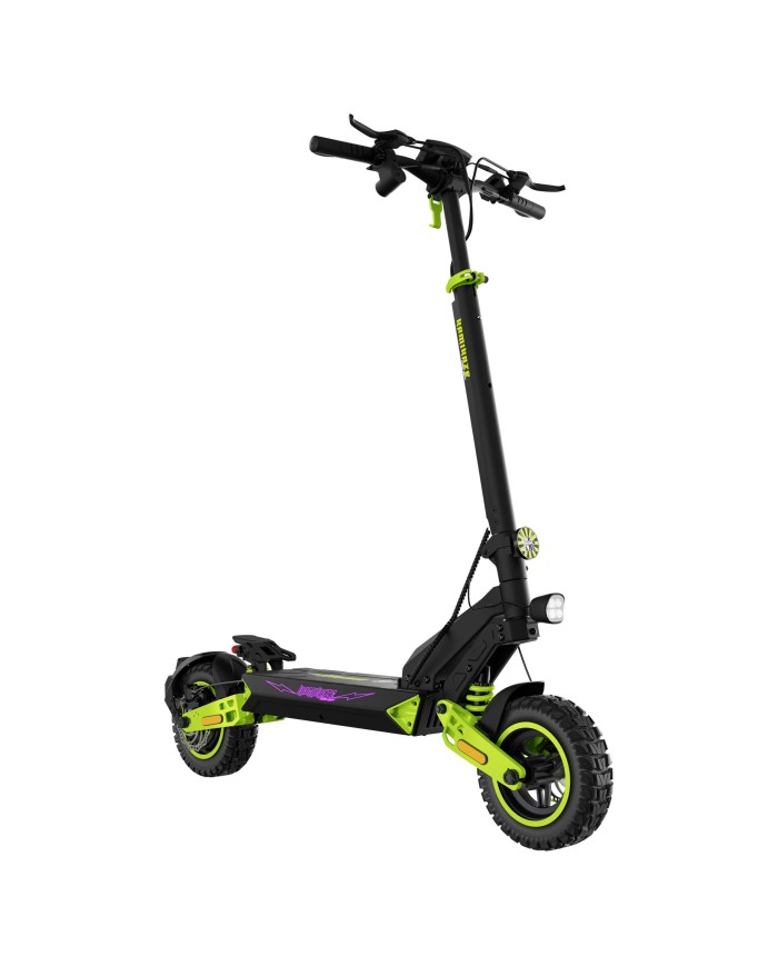 Kamikaze K1 Plus Tokyo Drift Hulajnoga elektryczna | 1000W | 20Ah | zasięg do 80 km