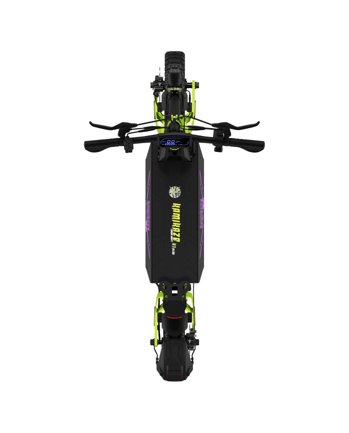 Kamikaze K1 Plus Tokyo Drift Hulajnoga elektryczna | 1000W | 20Ah | zasięg do 80 km