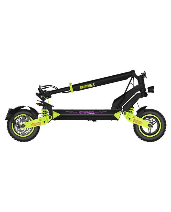 Kamikaze K1 Plus Tokyo Drift Hulajnoga elektryczna | 1000W | 20Ah | zasięg do 80 km