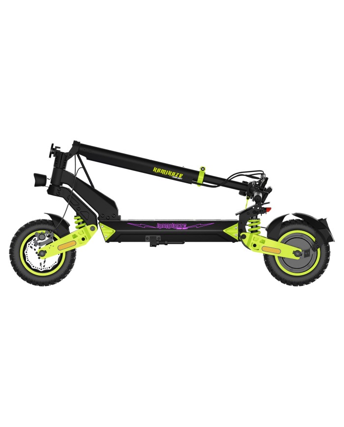 Kamikaze K1 Plus Tokyo Drift Hulajnoga elektryczna | 1000W | 20Ah | zasięg do 80 km