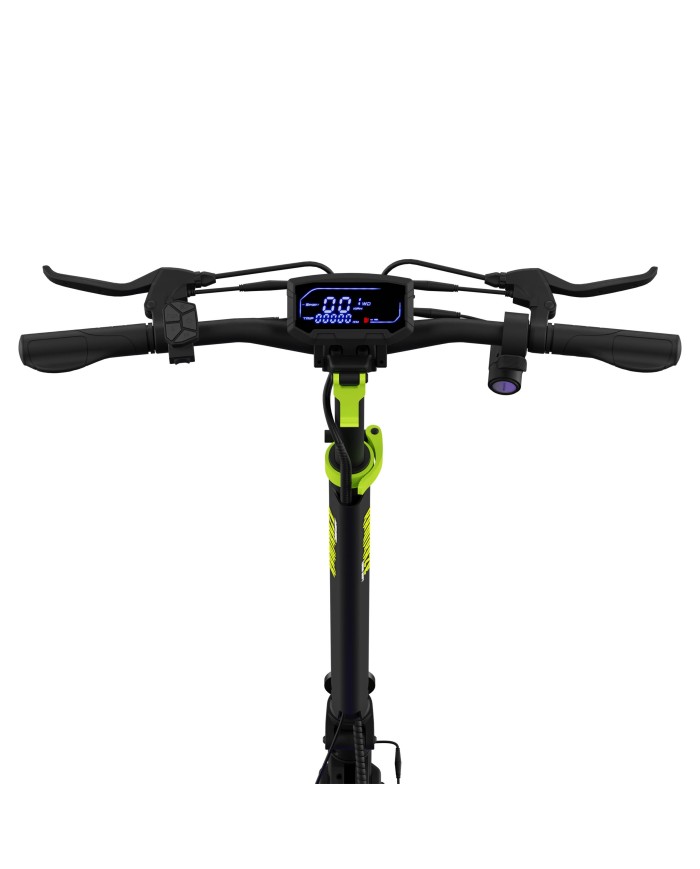 Kamikaze K1 Plus Tokyo Drift Hulajnoga elektryczna | 1000W | 20Ah | zasięg do 80 km