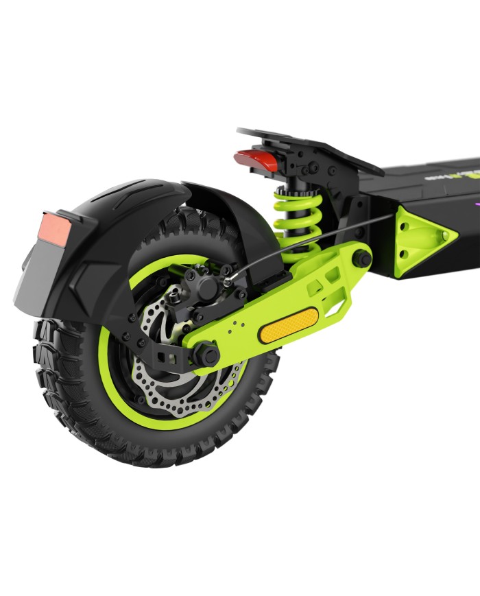 Kamikaze K1 Plus Tokyo Drift Hulajnoga elektryczna | 1000W | 20Ah | zasięg do 80 km