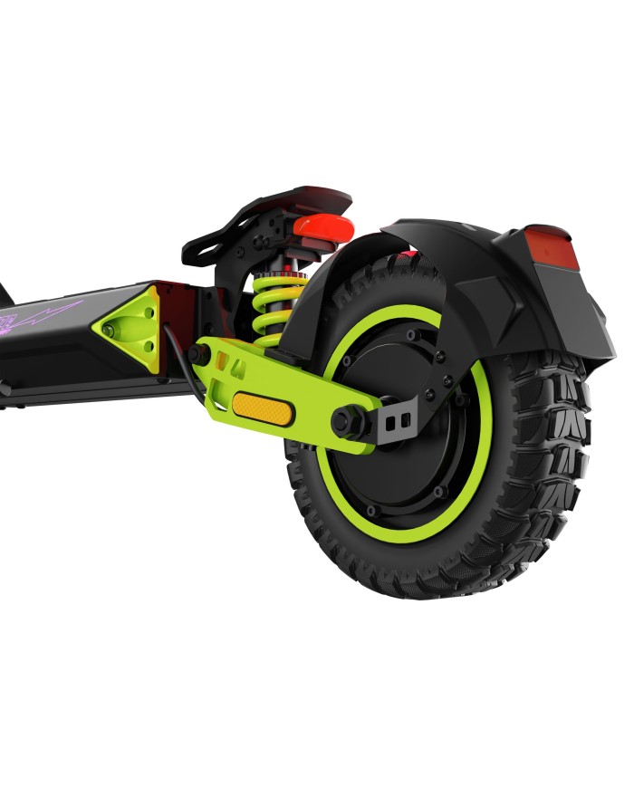 Kamikaze K1 Plus Tokyo Drift Hulajnoga elektryczna | 1000W | 20Ah | zasięg do 80 km