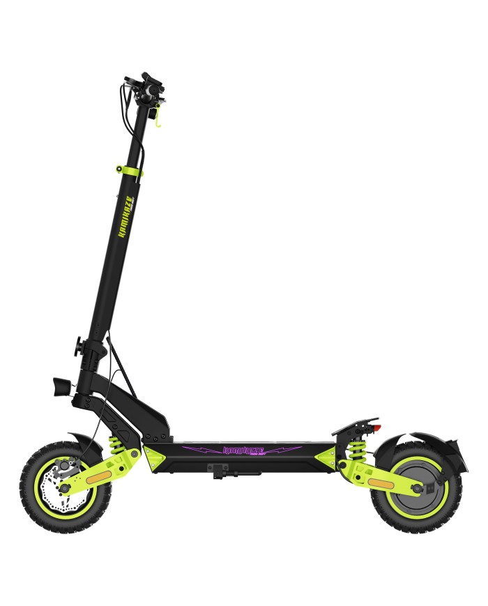 Kamikaze K1 Plus Tokyo Drift Hulajnoga elektryczna | 1000W | 20Ah | zasięg do 80 km