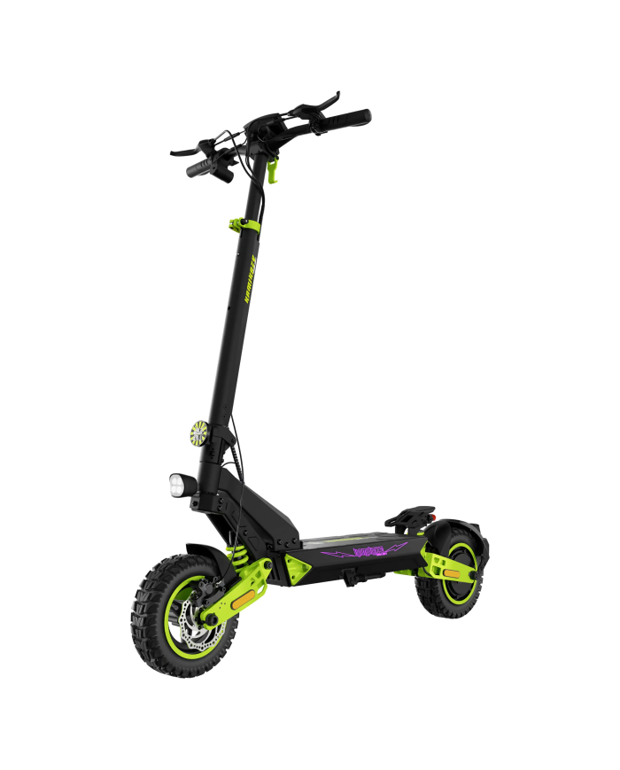 Kamikaze K1 Plus Tokyo Drift Hulajnoga elektryczna | 1000W | 20Ah | zasięg do 80 km